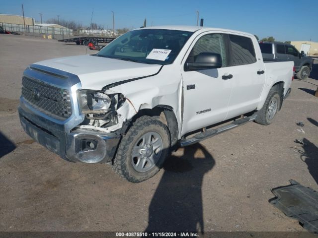 5TFDW5F16KX818940 Toyota Tundra Sr5 5.7l V8