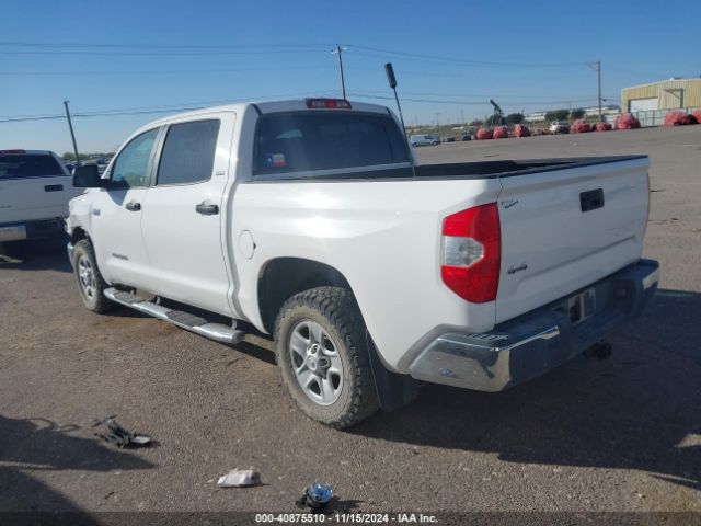 5TFDW5F16KX818940 Toyota Tundra Sr5 5.7l V8