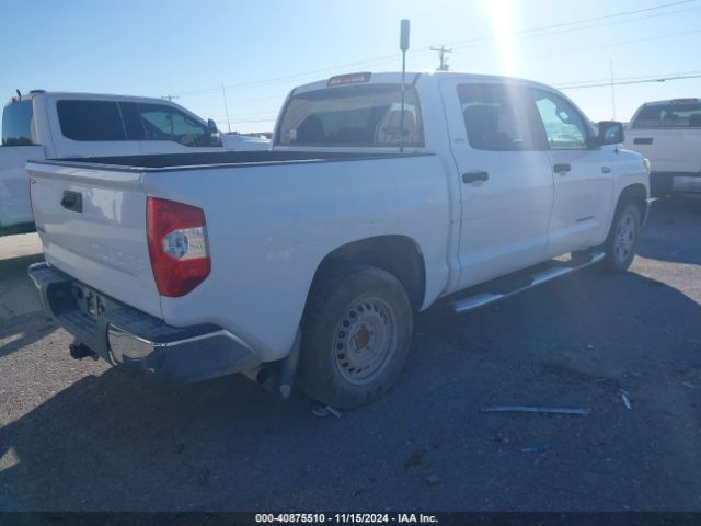 5TFDW5F16KX818940 Toyota Tundra Sr5 5.7l V8