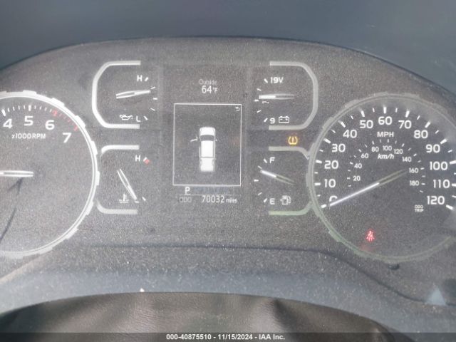 5TFDW5F16KX818940 Toyota Tundra Sr5 5.7l V8