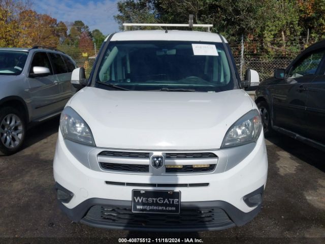 ZFBERFBT9F6A55323 RAM Promaster City Tradesman Slt