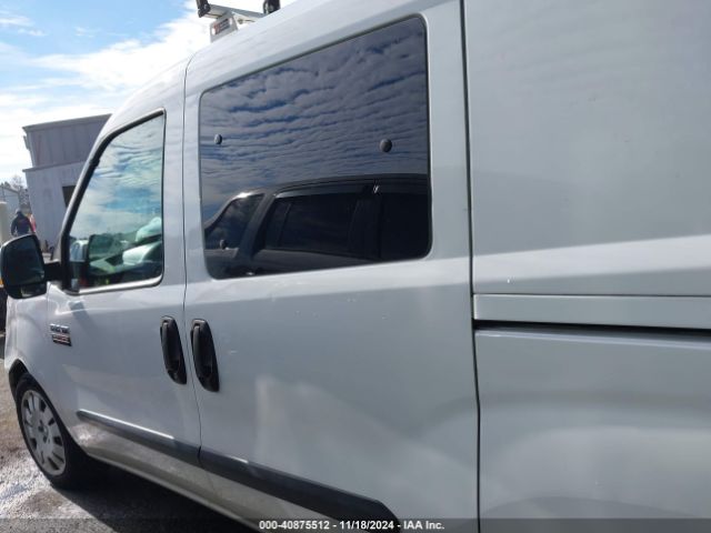 ZFBERFBT9F6A55323 RAM Promaster City Tradesman Slt