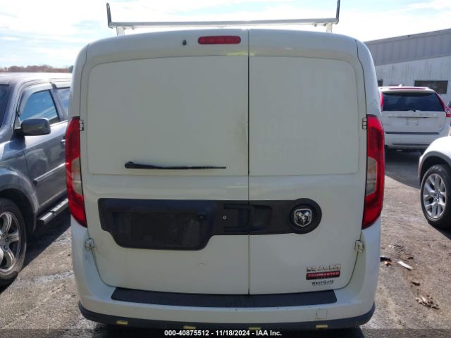 ZFBERFBT9F6A55323 RAM Promaster City Tradesman Slt