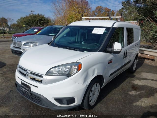 ZFBERFBT9F6A55323 RAM Promaster City Tradesman Slt