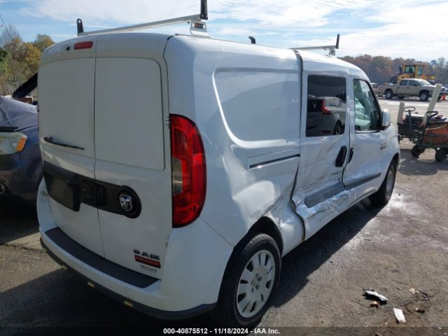 ZFBERFBT9F6A55323 RAM Promaster City Tradesman Slt