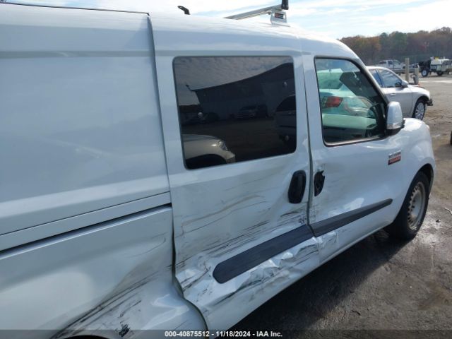 ZFBERFBT9F6A55323 RAM Promaster City Tradesman Slt