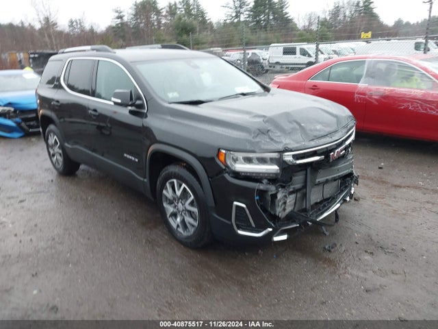 GMC Acadia Awd Sle 2022 1GKKNRL47NZ138347 Image 1
