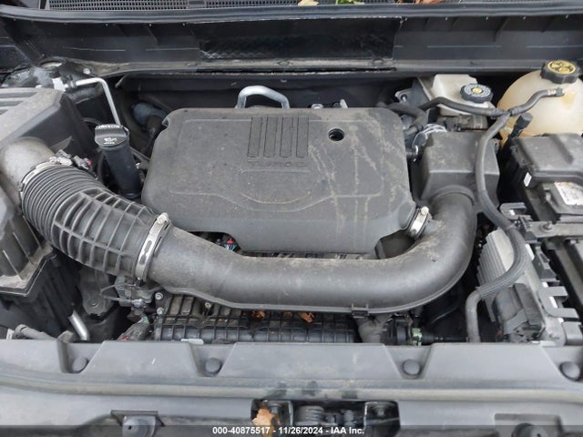1GKKNRL47NZ138347 GMC Acadia Awd Sle