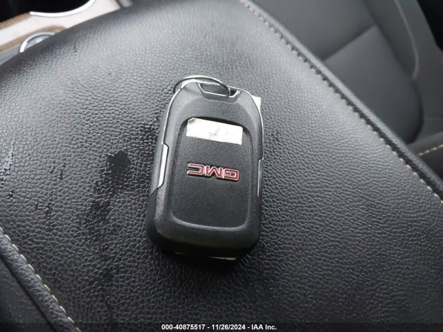 1GKKNRL47NZ138347 GMC Acadia Awd Sle