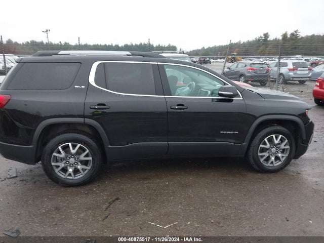 1GKKNRL47NZ138347 GMC Acadia Awd Sle