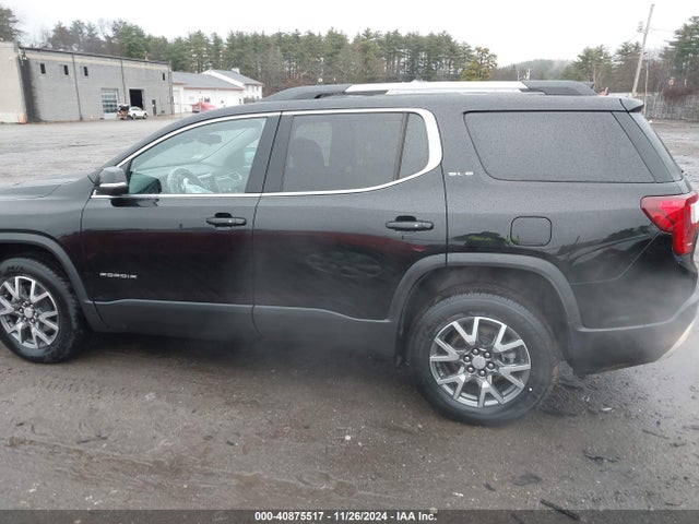 1GKKNRL47NZ138347 GMC Acadia Awd Sle