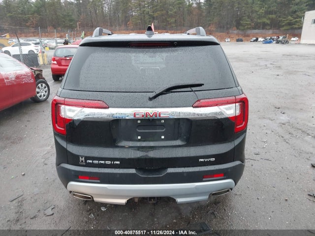 1GKKNRL47NZ138347 GMC Acadia Awd Sle