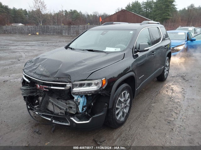 1GKKNRL47NZ138347 GMC Acadia Awd Sle