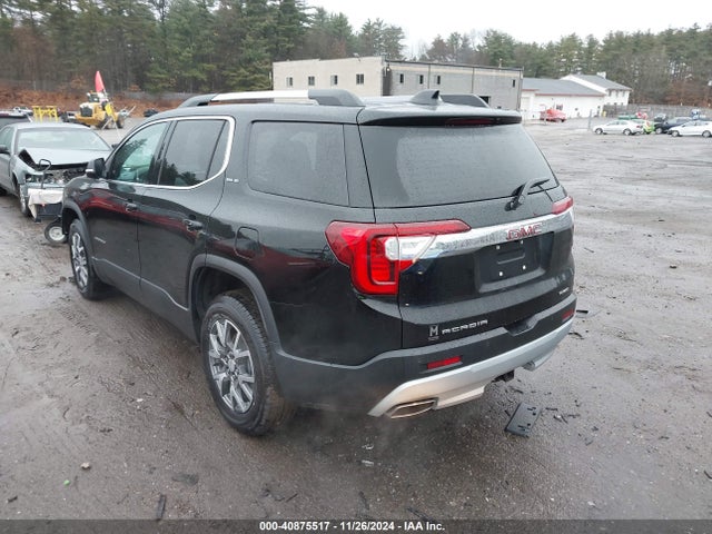 1GKKNRL47NZ138347 GMC Acadia Awd Sle