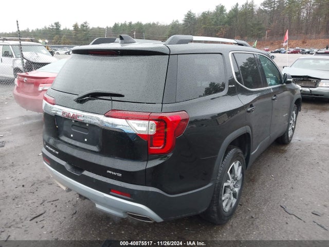 1GKKNRL47NZ138347 GMC Acadia Awd Sle