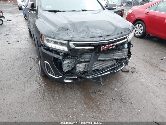 1GKKNRL47NZ138347 GMC Acadia Awd Sle