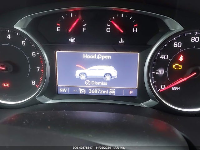 1GKKNRL47NZ138347 GMC Acadia Awd Sle