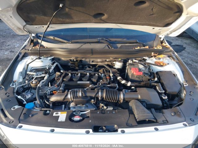 1HGCV1F39JA204699 Honda Accord Sport
