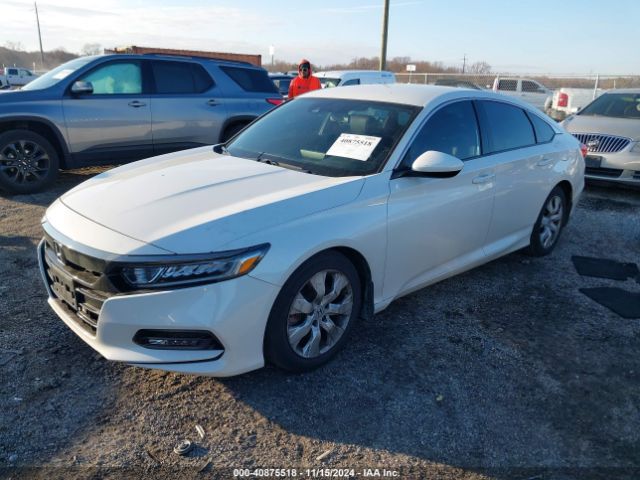 1HGCV1F39JA204699 Honda Accord Sport