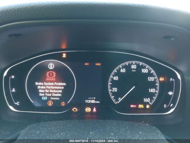 1HGCV1F39JA204699 Honda Accord Sport