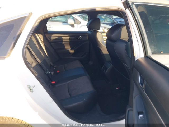 1HGCV1F39JA204699 Honda Accord Sport
