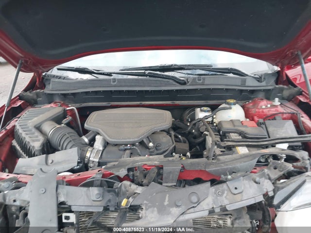 Chevrolet Blazer Awd Rs 2023 3GNKBKRS3PS130688 Image 10