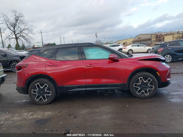 Chevrolet Blazer Awd Rs 2023 3GNKBKRS3PS130688 Image 13