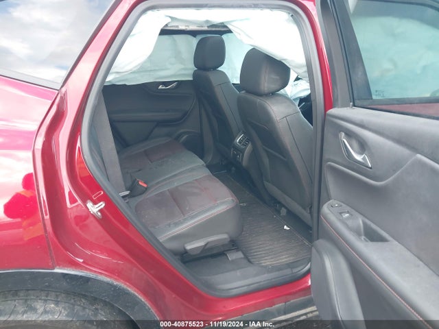 Chevrolet Blazer Awd Rs 2023 3GNKBKRS3PS130688 Image 8