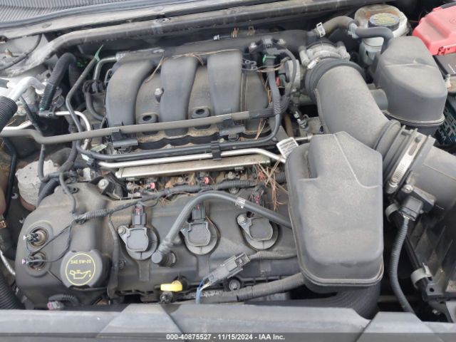 1FAHP2E81EG185222 Ford TAURUS SEL