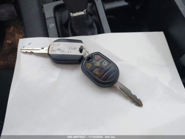 1FAHP2E81EG185222 Ford TAURUS SEL