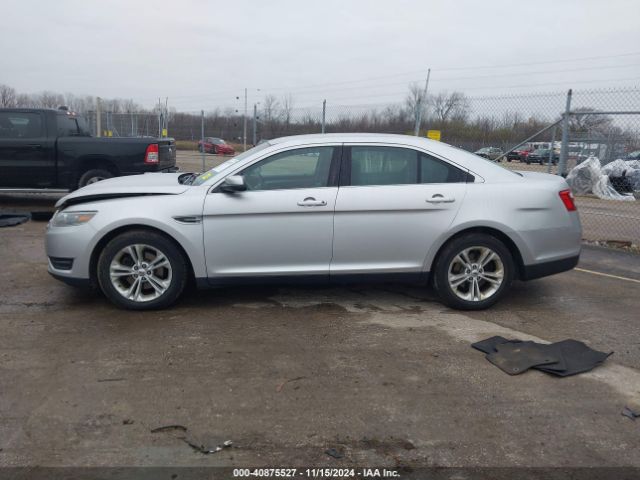 1FAHP2E81EG185222 Ford TAURUS SEL