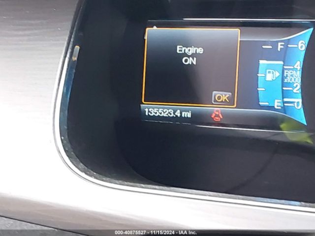 1FAHP2E81EG185222 Ford TAURUS SEL