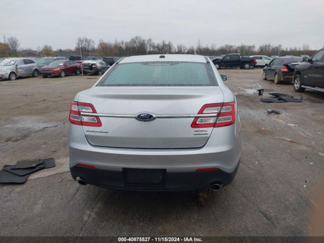1FAHP2E81EG185222 Ford TAURUS SEL