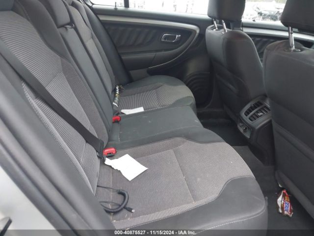 1FAHP2E81EG185222 Ford TAURUS SEL