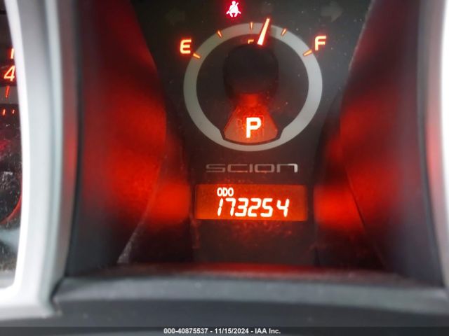 JTKJF5C70F3089285 Scion TC