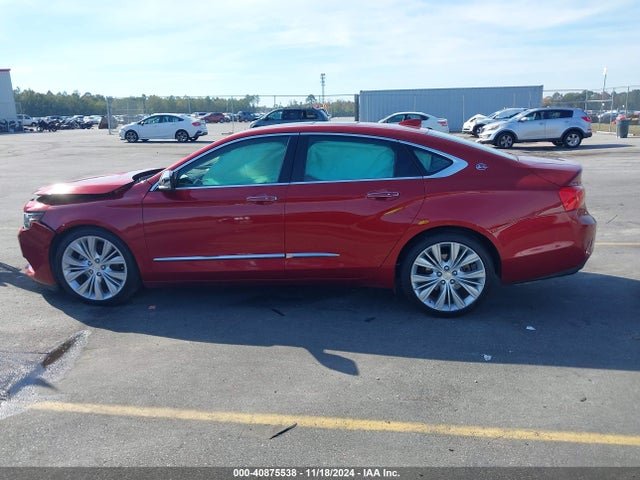 Chevrolet IMPALA 2LZ 2015 2G1165S38F9276425 Image 14