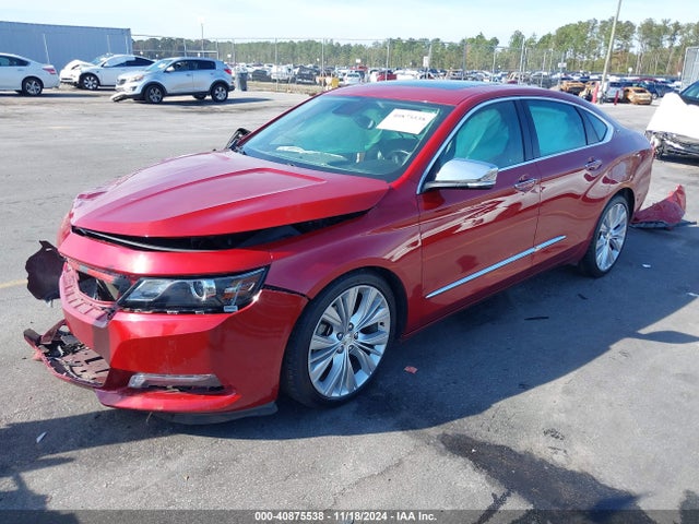 Chevrolet IMPALA 2LZ 2015 2G1165S38F9276425 Image 2