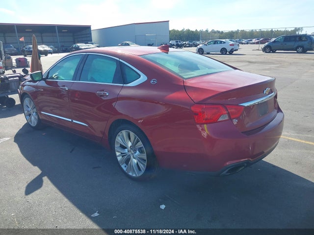 Chevrolet IMPALA 2LZ 2015 2G1165S38F9276425 Image 3