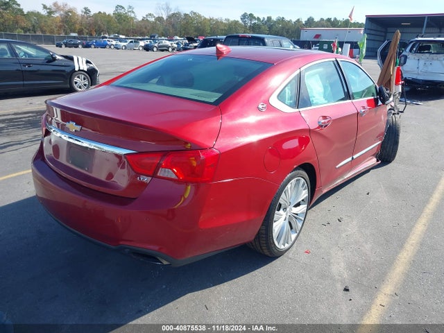 Chevrolet IMPALA 2LZ 2015 2G1165S38F9276425 Image 4