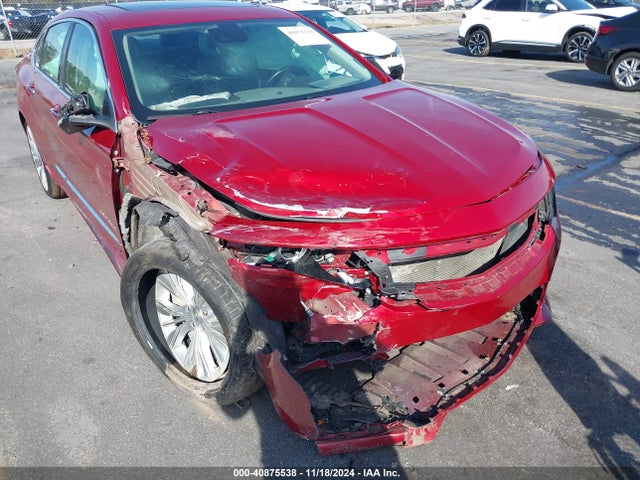 Chevrolet IMPALA 2LZ 2015 2G1165S38F9276425 Image 6