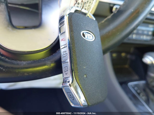 KIA Niro Lxs 2020 KNDCB3LC8L5422393 Image 11
