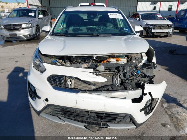 KIA Niro Lxs 2020 KNDCB3LC8L5422393 Image 12