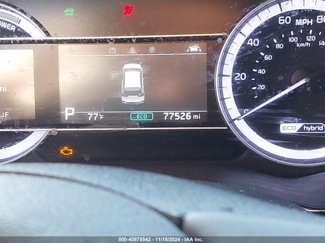 KIA Niro Lxs 2020 KNDCB3LC8L5422393 Image 15