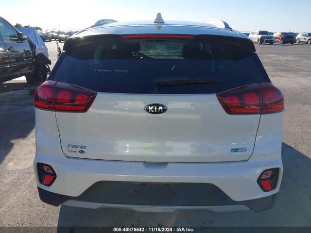 KIA Niro Lxs 2020 KNDCB3LC8L5422393 Image 16