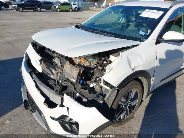 KIA Niro Lxs 2020 KNDCB3LC8L5422393 Image 17