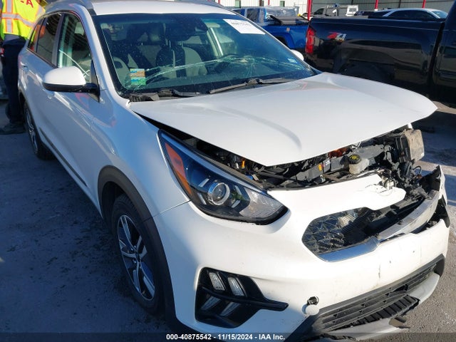 KIA Niro Lxs 2020 KNDCB3LC8L5422393 Image 18