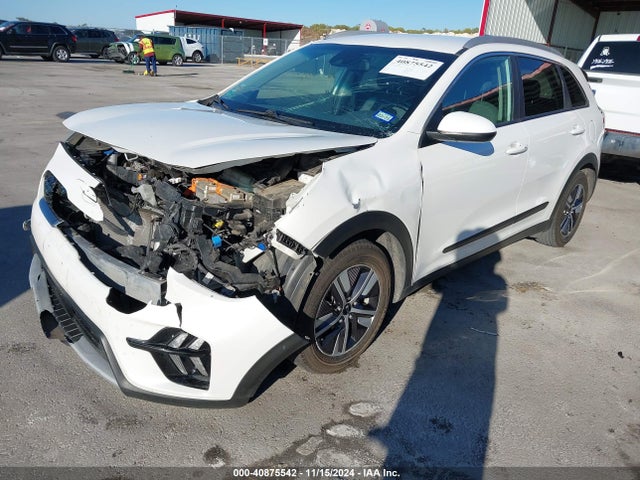KIA Niro Lxs 2020 KNDCB3LC8L5422393 Image 2