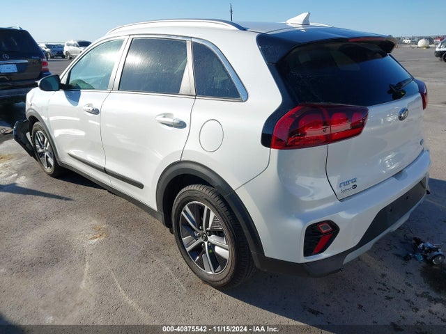 KIA Niro Lxs 2020 KNDCB3LC8L5422393 Image 3