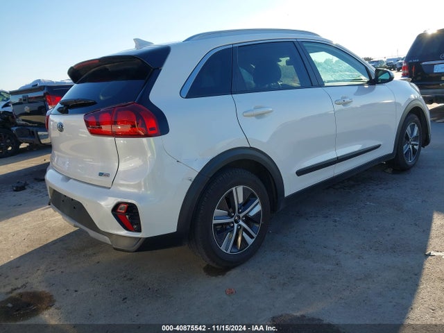 KIA Niro Lxs 2020 KNDCB3LC8L5422393 Image 4