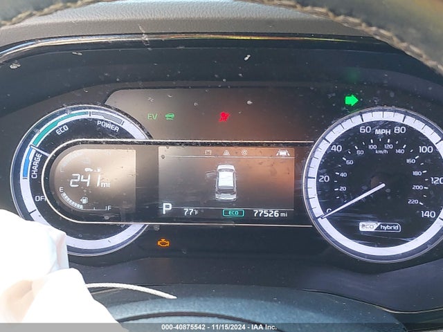 KIA Niro Lxs 2020 KNDCB3LC8L5422393 Image 7